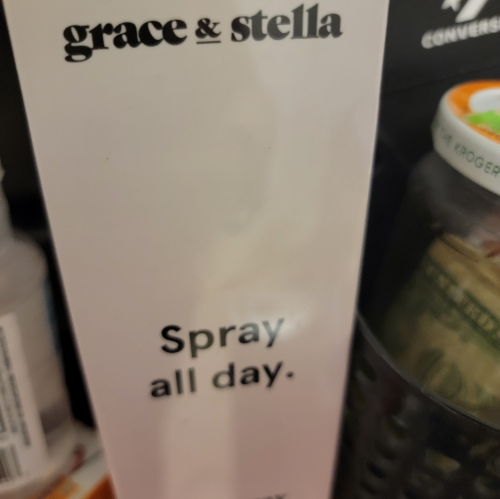 Grace and Stella Rose Spray